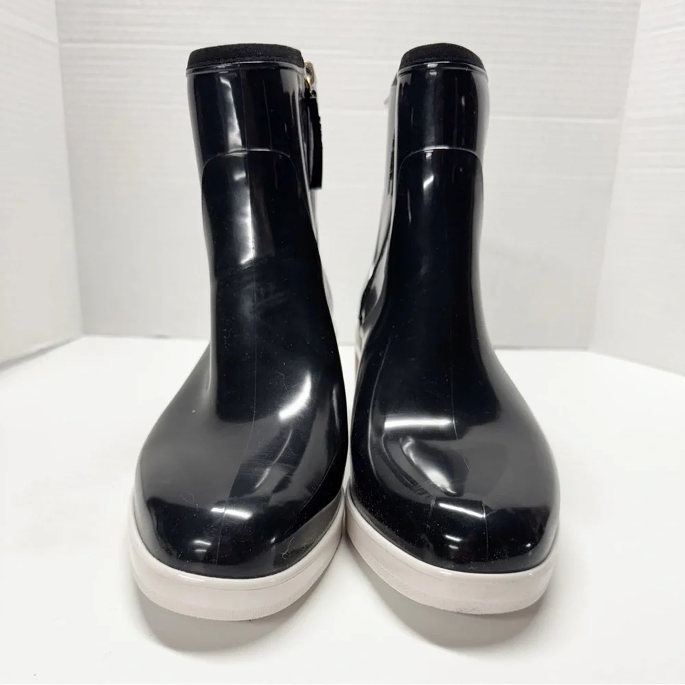 Kate Spade | Puddle Rain Booties - New Without Box - Picture 6 of 13